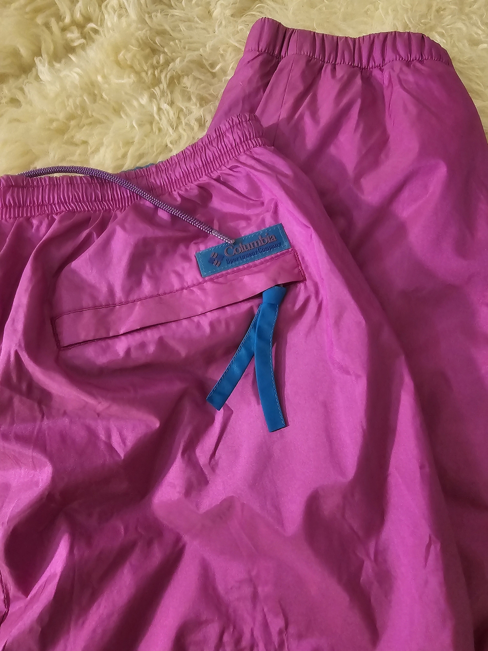 Columbia Vintage Snow Pants Medium